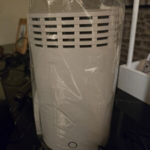 White Air Purifier